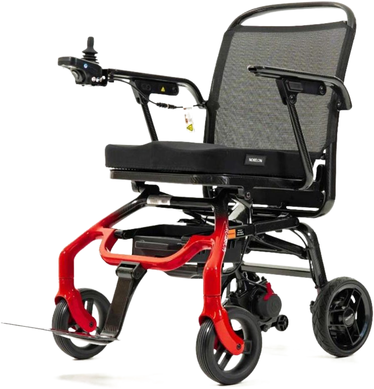 E-Carbon Rollstuhl EDWARD