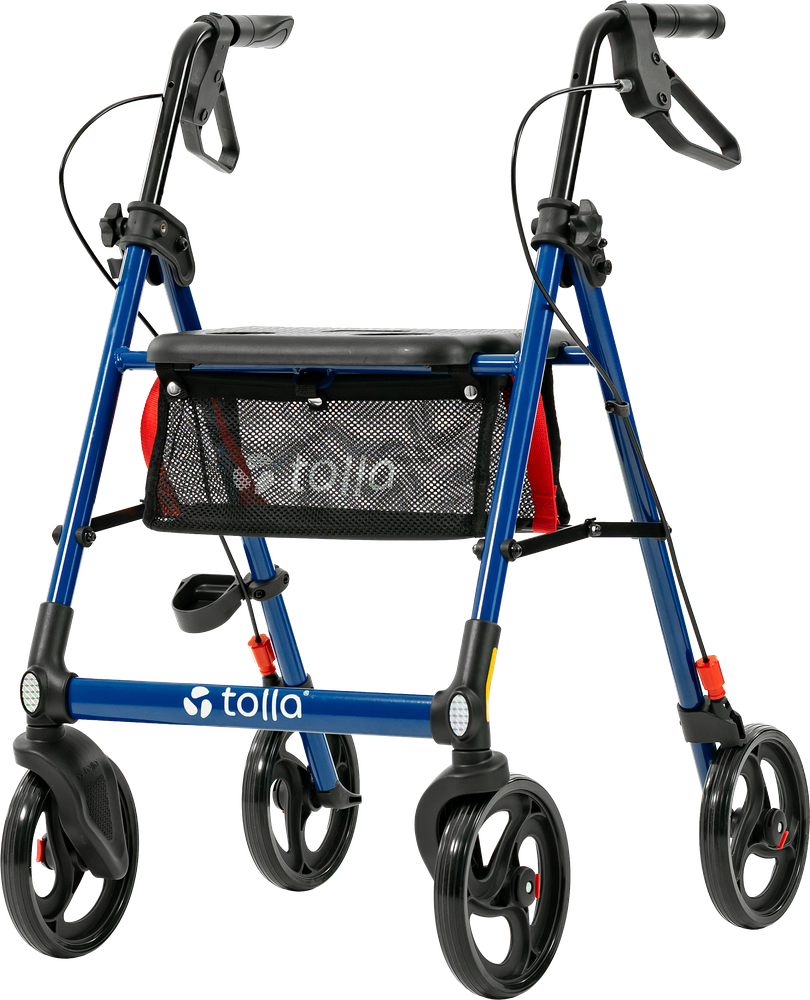Rollator tolla